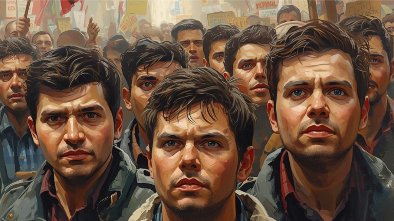 Identitäre: Die verlorene Generation der Rechten