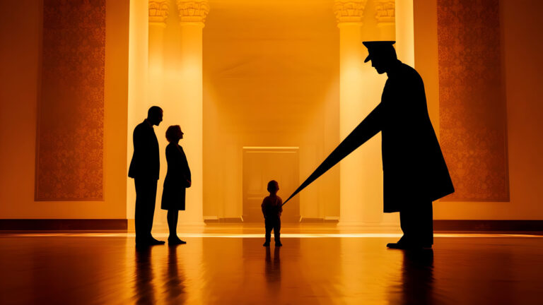 Wenn der Staat erzieht: Eine gefährliche Entwicklung