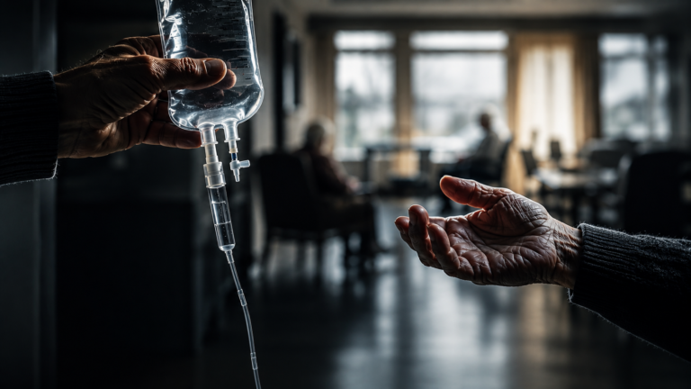Sterbehilfe im Heim – Selbstbestimmung oder Normalisierung?